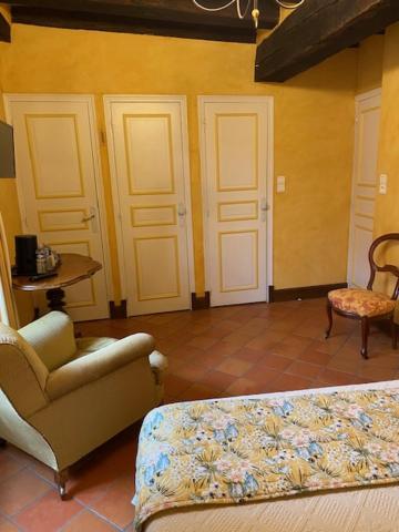 Au Temps D'Autrefois Hotell Nolay  Exteriör bild