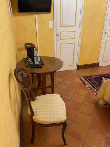 Au Temps D'Autrefois Hotell Nolay  Exteriör bild