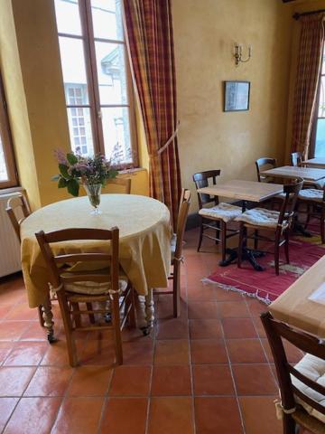 Au Temps D'Autrefois Hotell Nolay  Exteriör bild