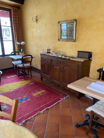 Au Temps D'Autrefois Hotell Nolay  Exteriör bild